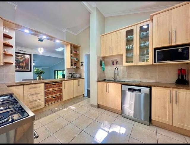 4 BEDROOM PROPERTY TO RENT IN HELGARDA ESTATE